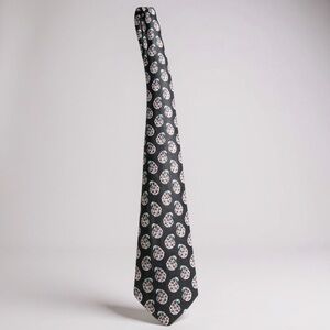 Yves Saint Laurent Vintage Silk Necktie